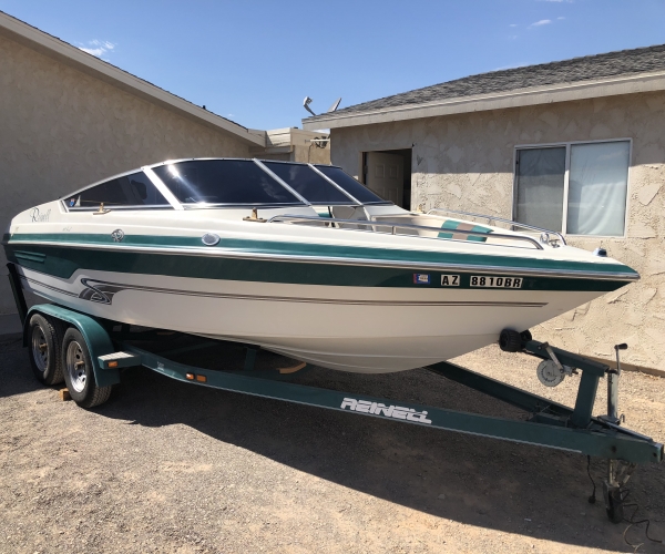 Reinell Ski Boats For Sale by owner | 1996 Reinell 197 BRXL